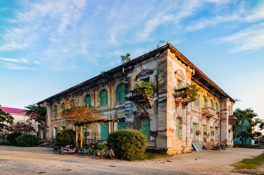 Các địa điểm du lịch tại Gò Công - Tiền Giang